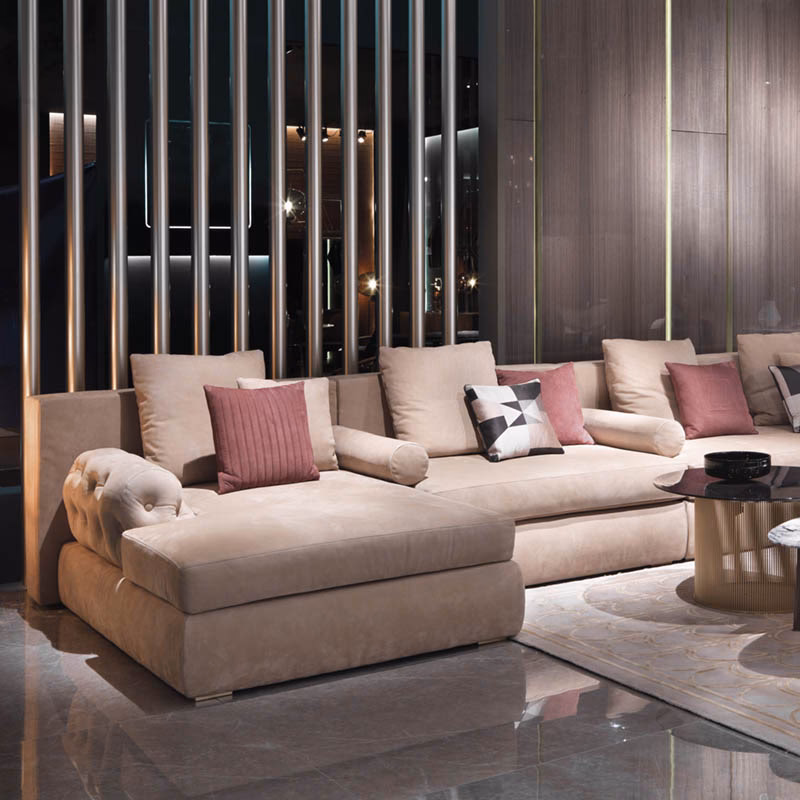 Who is the owner of Eros furniture?