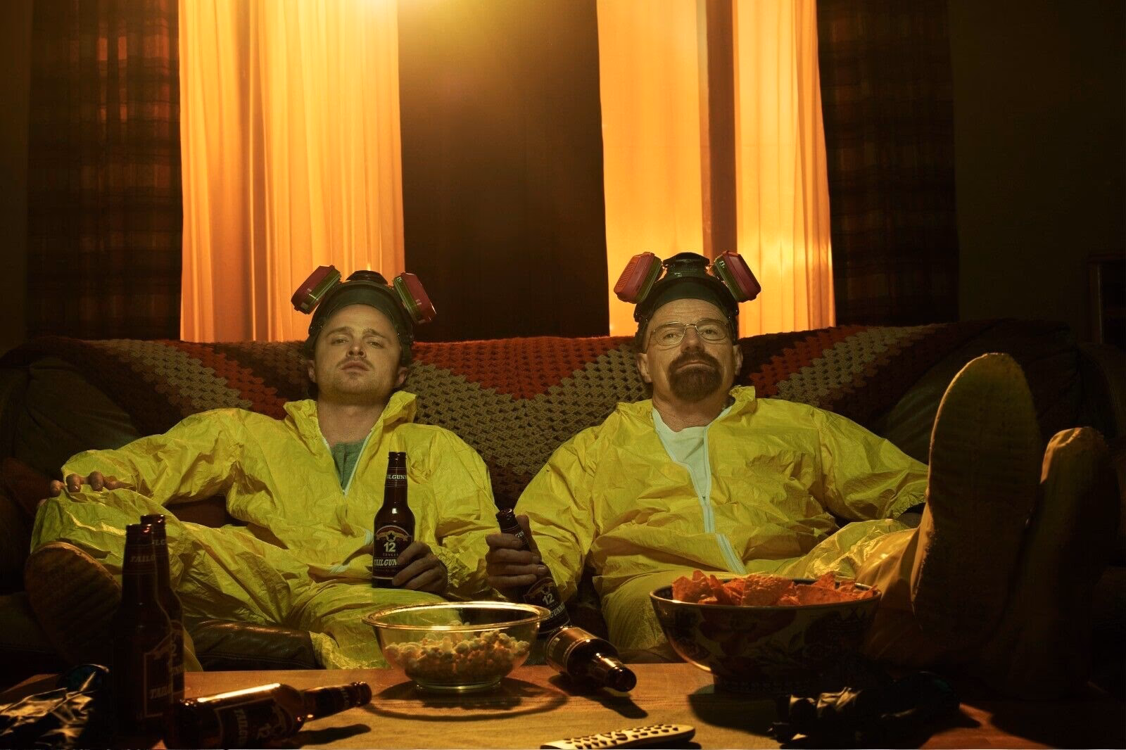 ¿En qué episodio de Breaking Bad Walt Jr. se emborracha?