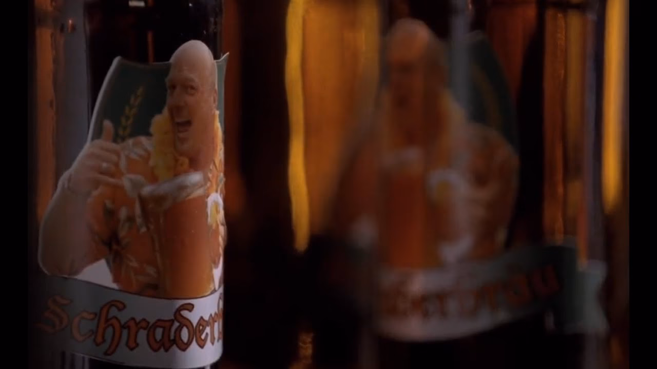 ¿Qué bebe Hank en Breaking Bad?