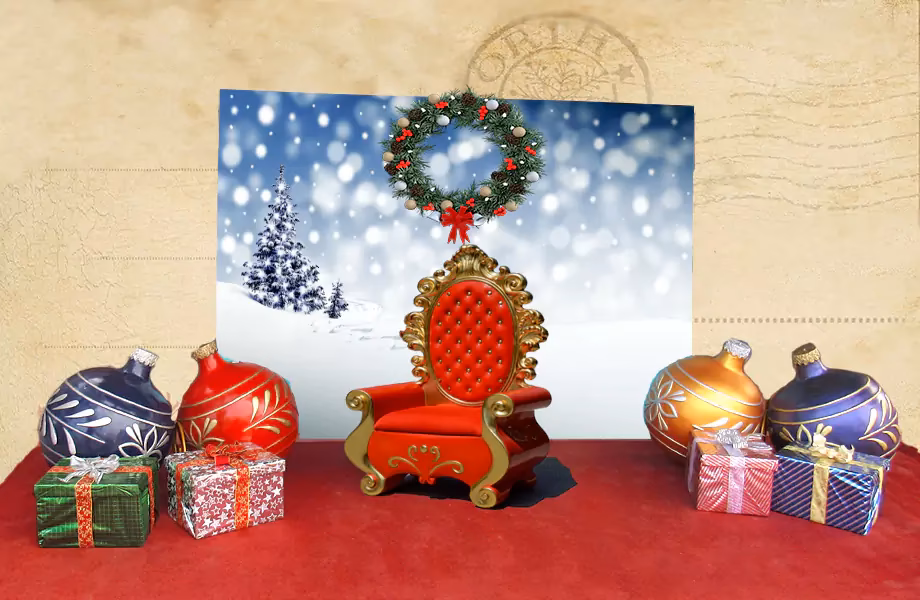 ¿Cómo debe ser una escenografía?