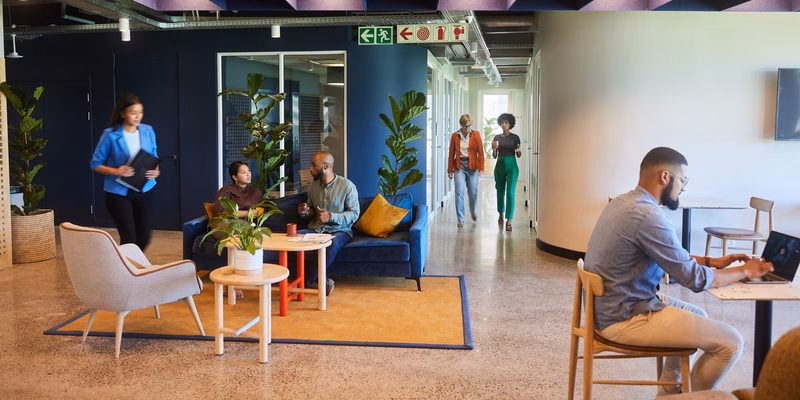 ¿Es posible ganar dinero siendo propietario de un espacio de coworking?