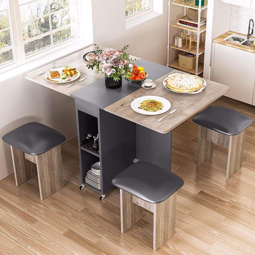 ¿Cómo se llama una silla de comedor?