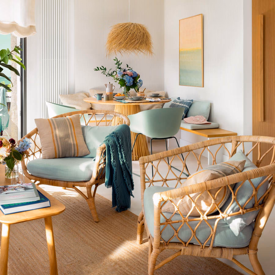 ¿Qué es el estilo boho en decoración?