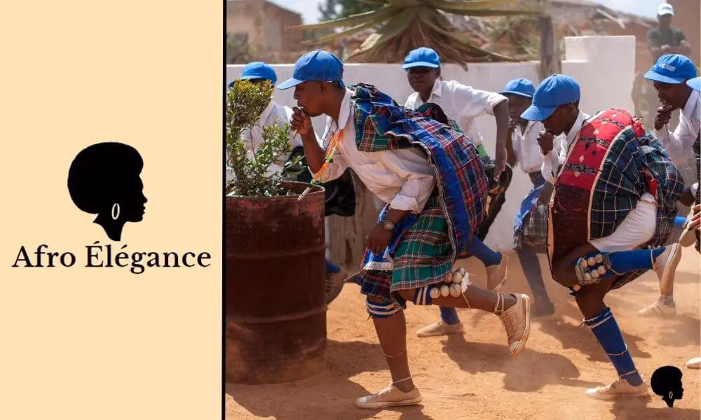 ¿Qué tipos de danza afro existen?