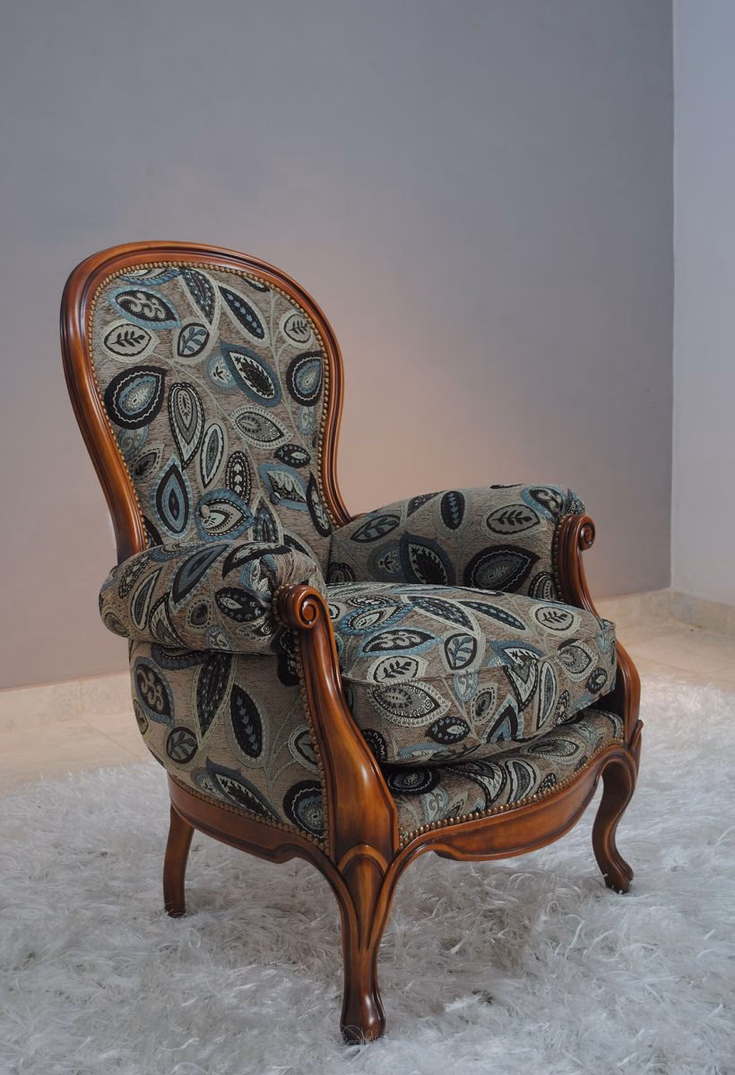 ¿Cómo se llaman los sillones de los restaurantes en inglés?