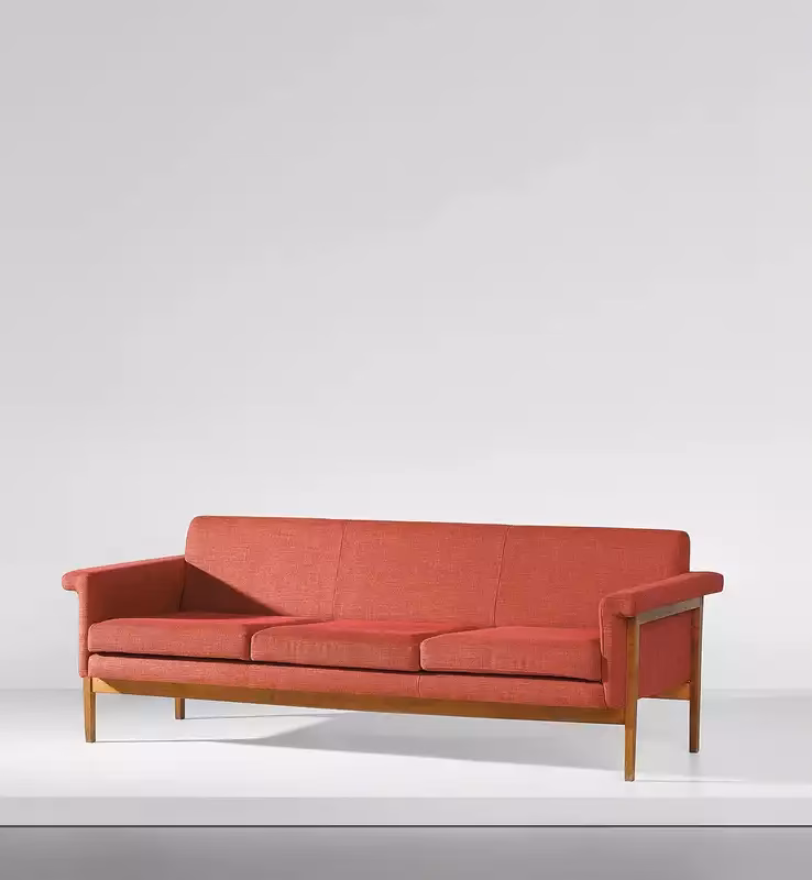 What are high quality sofas made of?