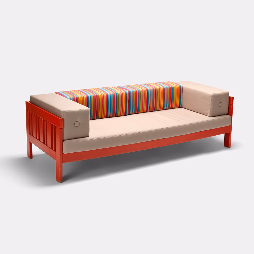 What is the history of Poltronova?