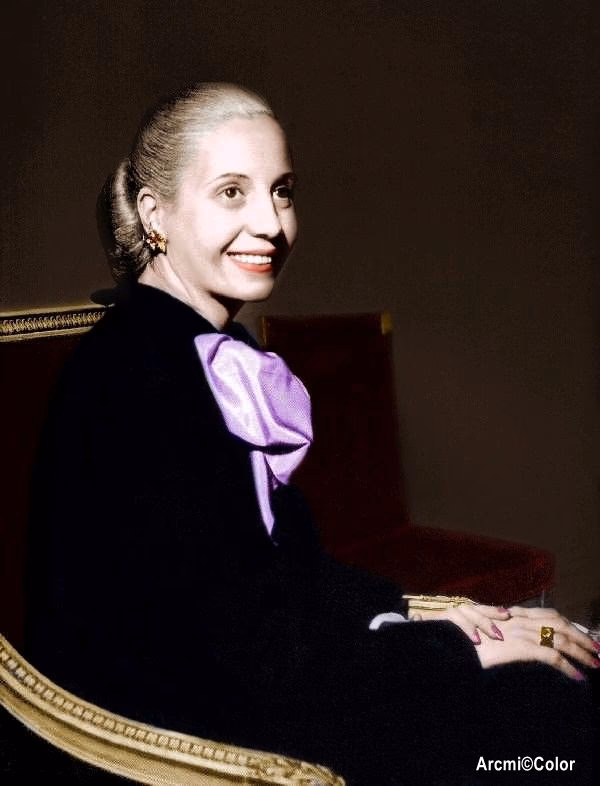 ¿Qué le hicieron al cuerpo de Eva Perón?