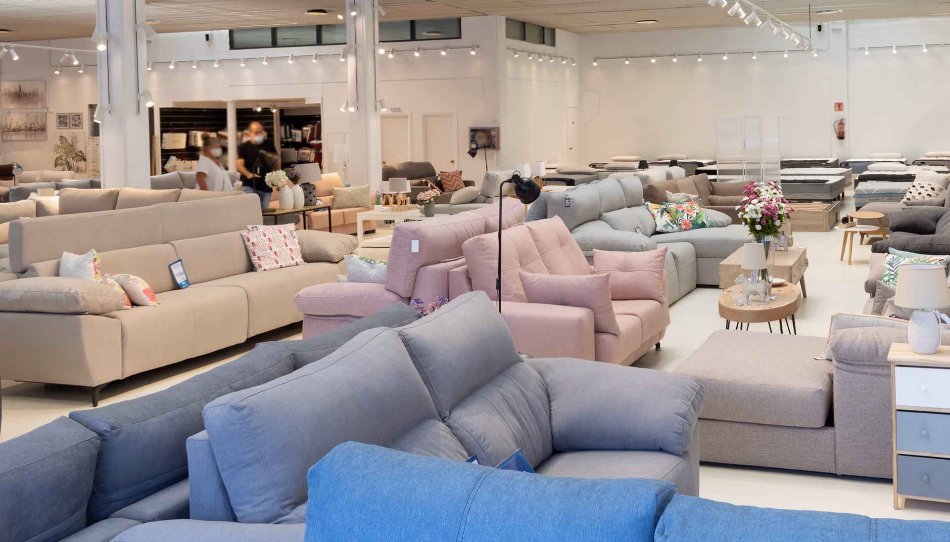 ¿Qué es un mueble de exhibición?