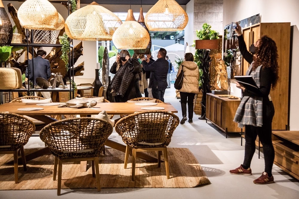 ¿Cuántos tipos de exhibición existen?