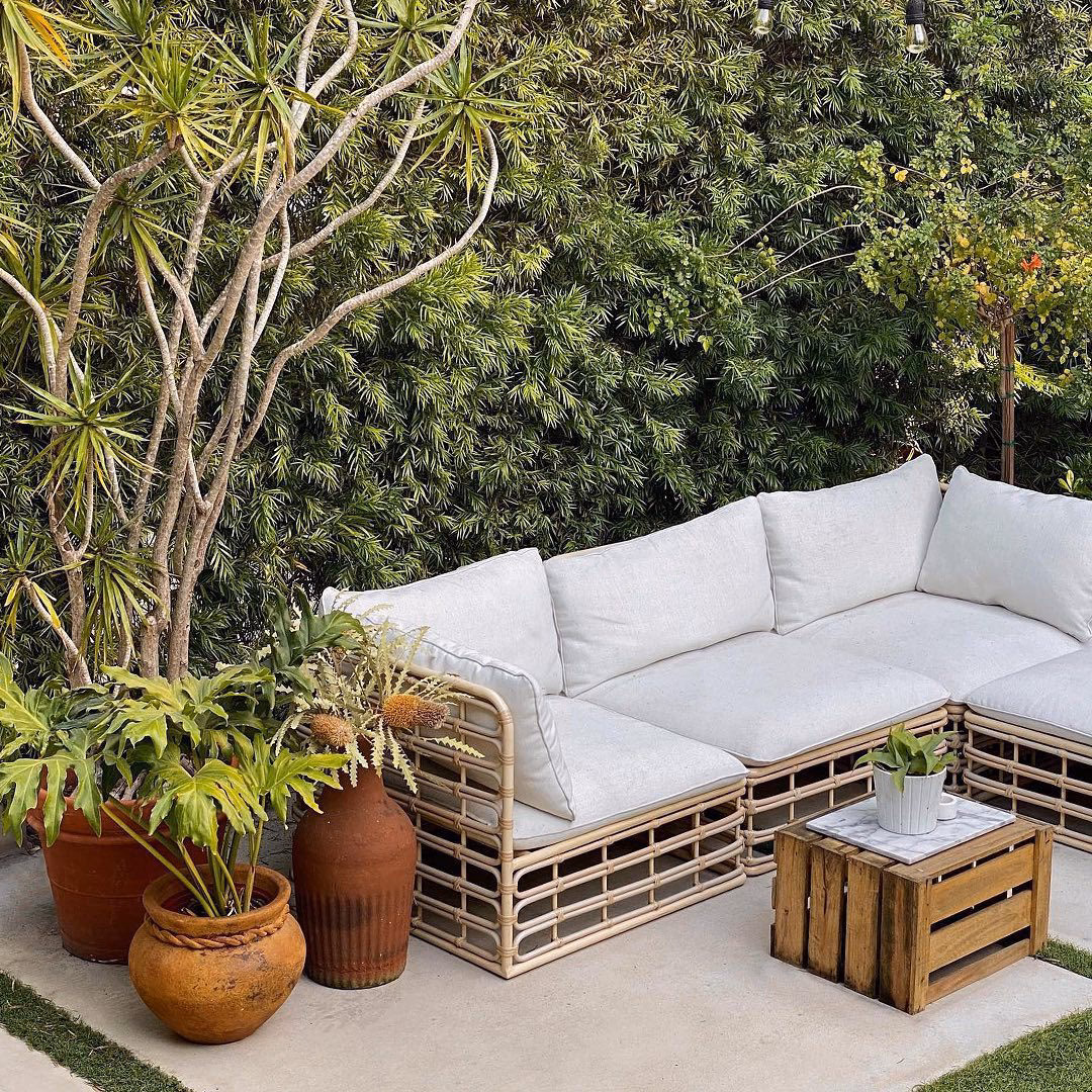 How long do outdoor sofas last?