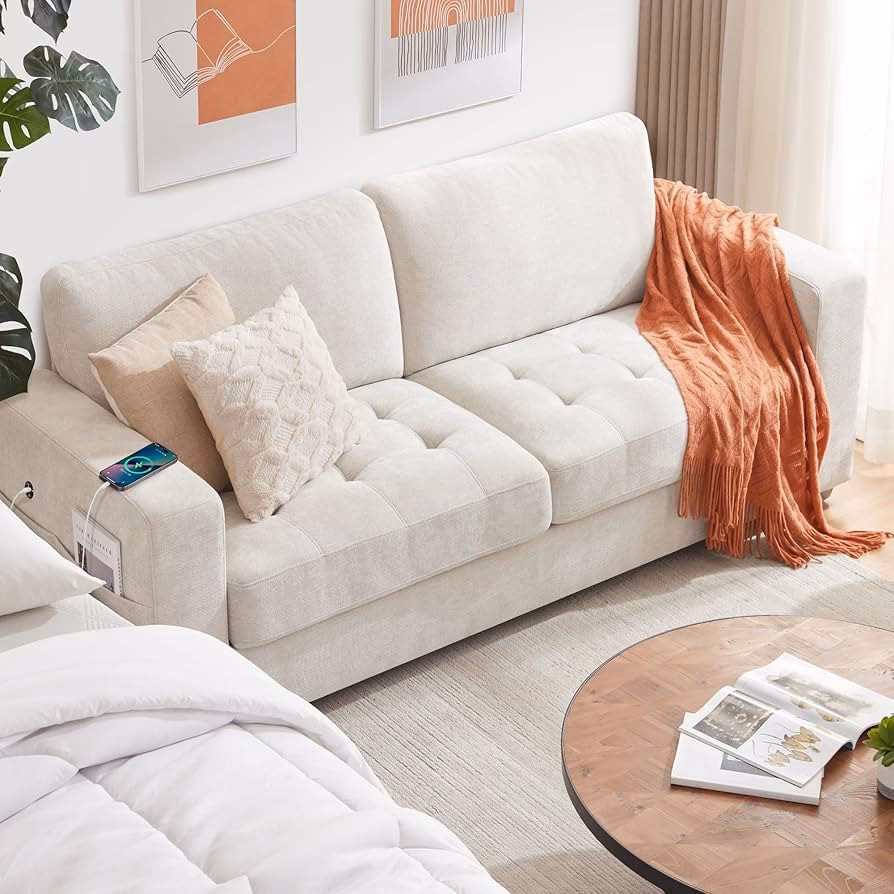 What is the best firmness for a sofa?