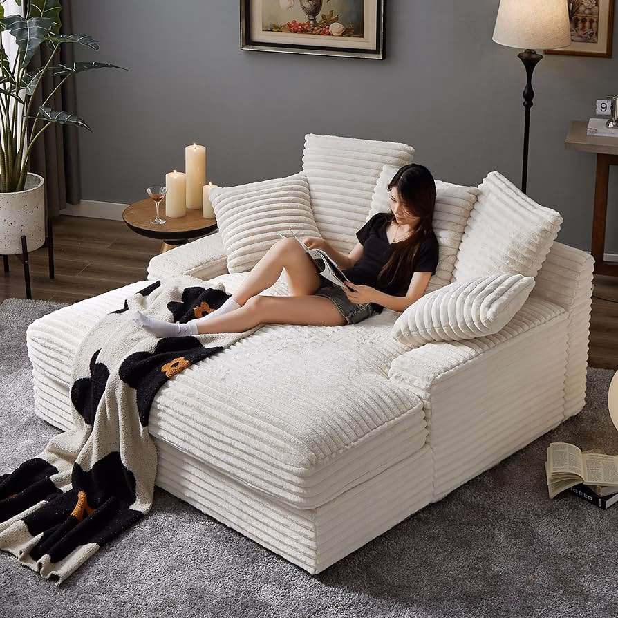 How wide is a king size sofa bed?