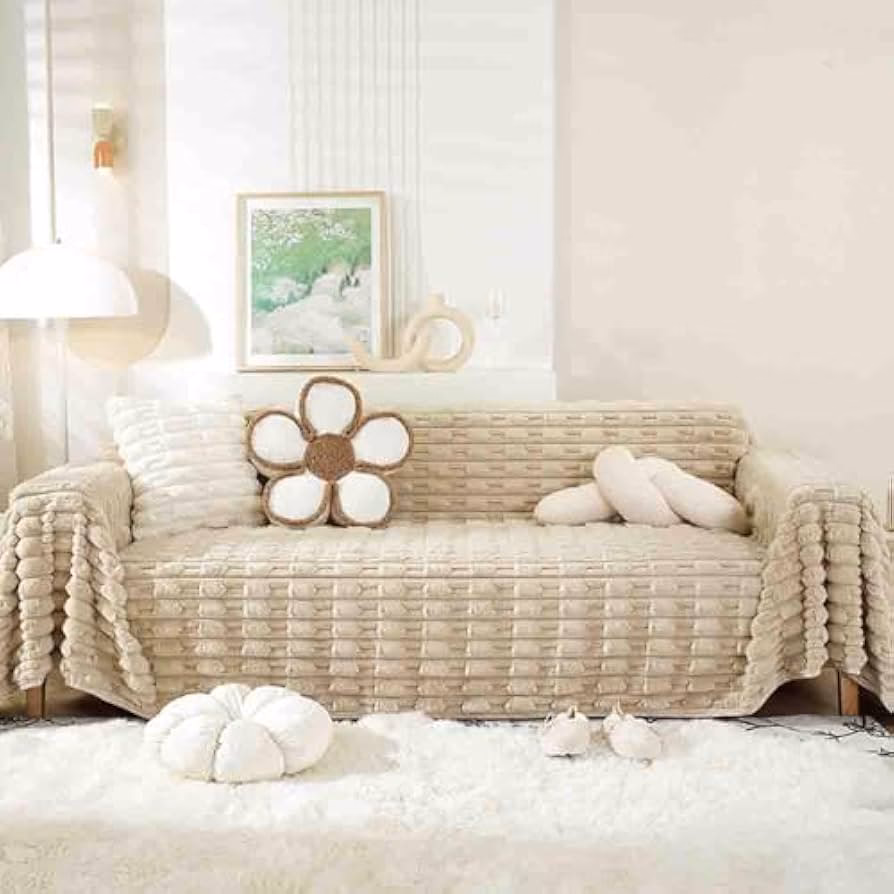 What size is a large sofa throw?