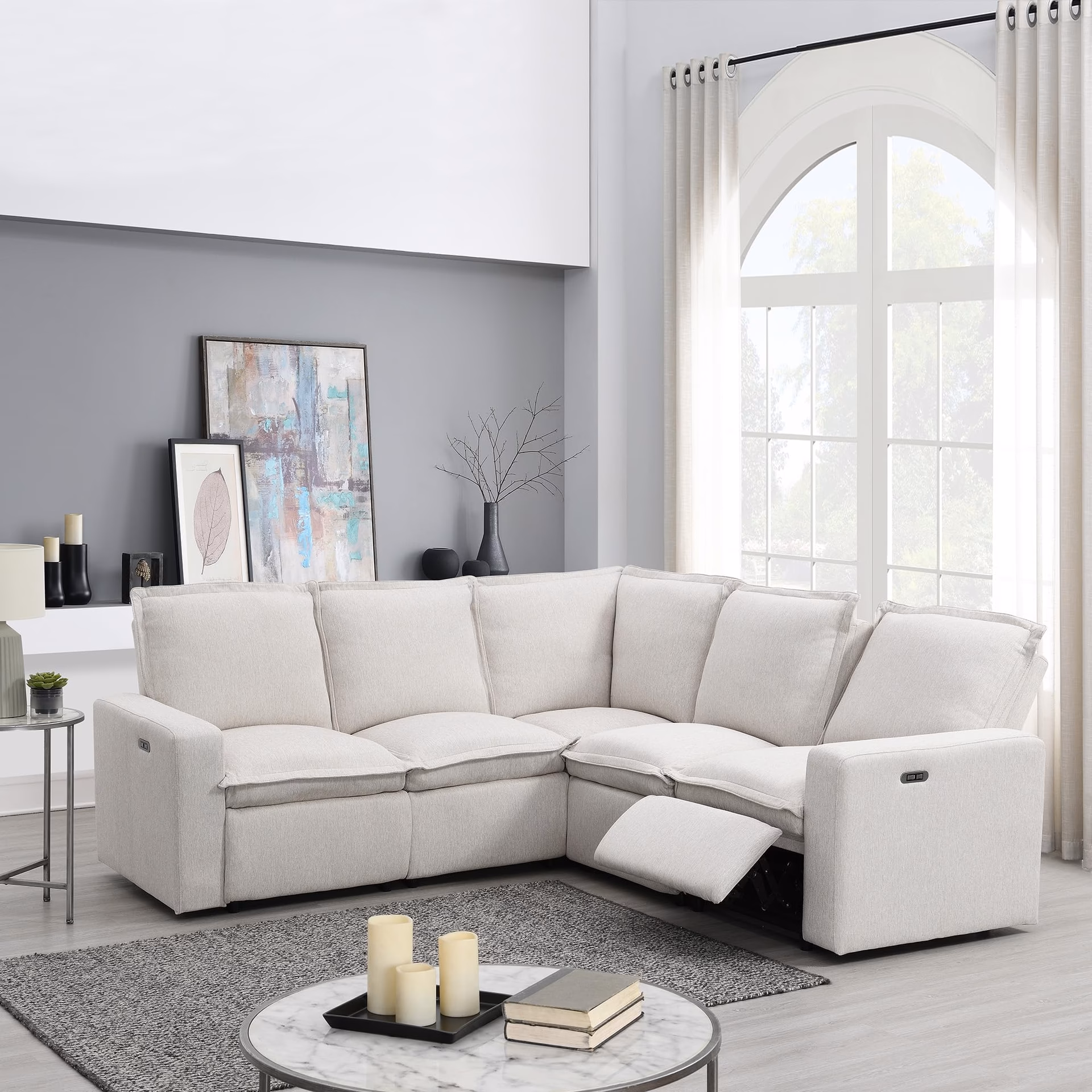 Are reclining sectionals good?