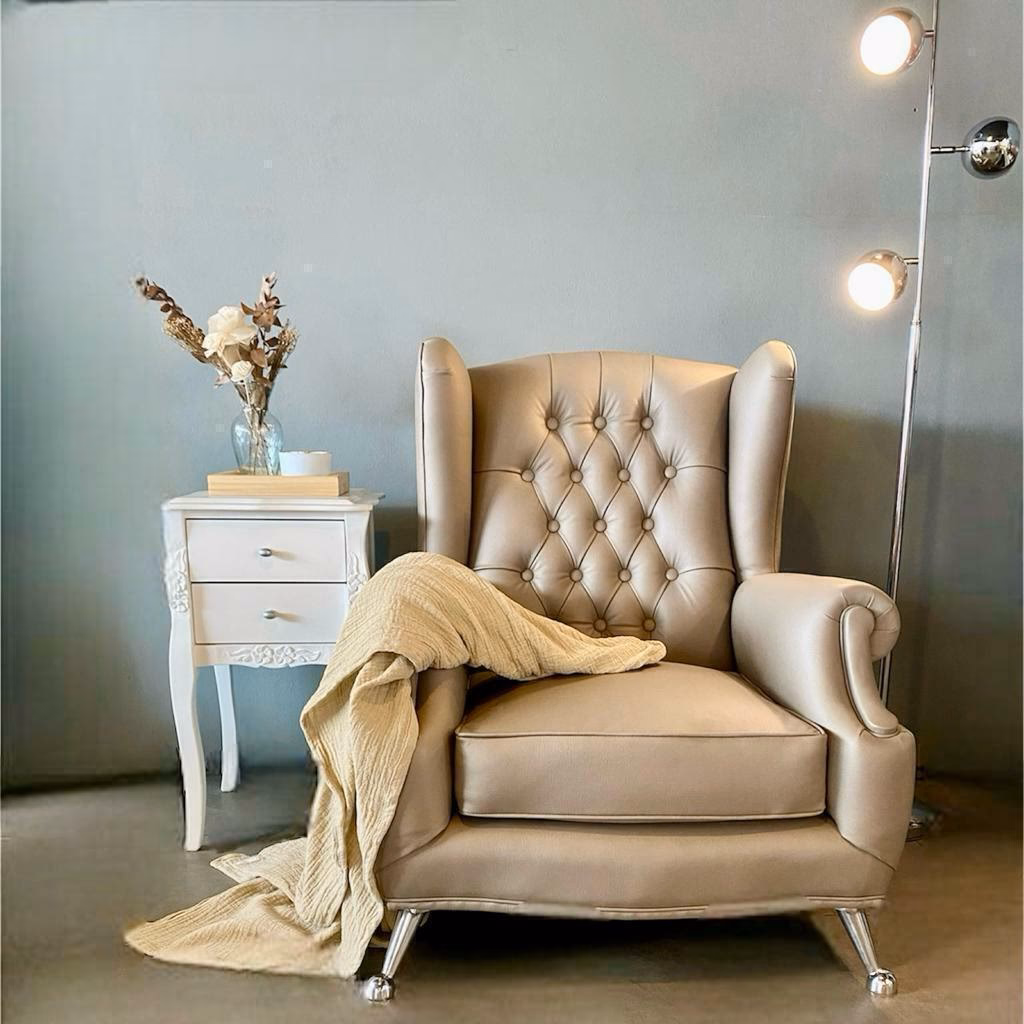 ¿Cómo se reclina un berger?