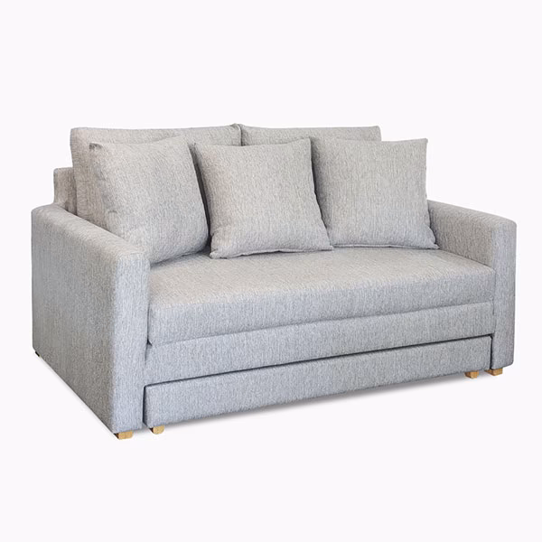 ¿Cuántos tipos de sofá cama hay?