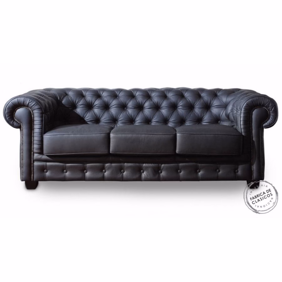 ¿Dónde se fabrican los muebles de cuero de primera calidad de EE. UU.?