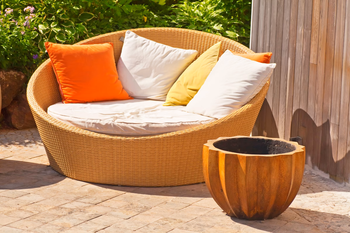 ¿Dónde se hace el mimbre?