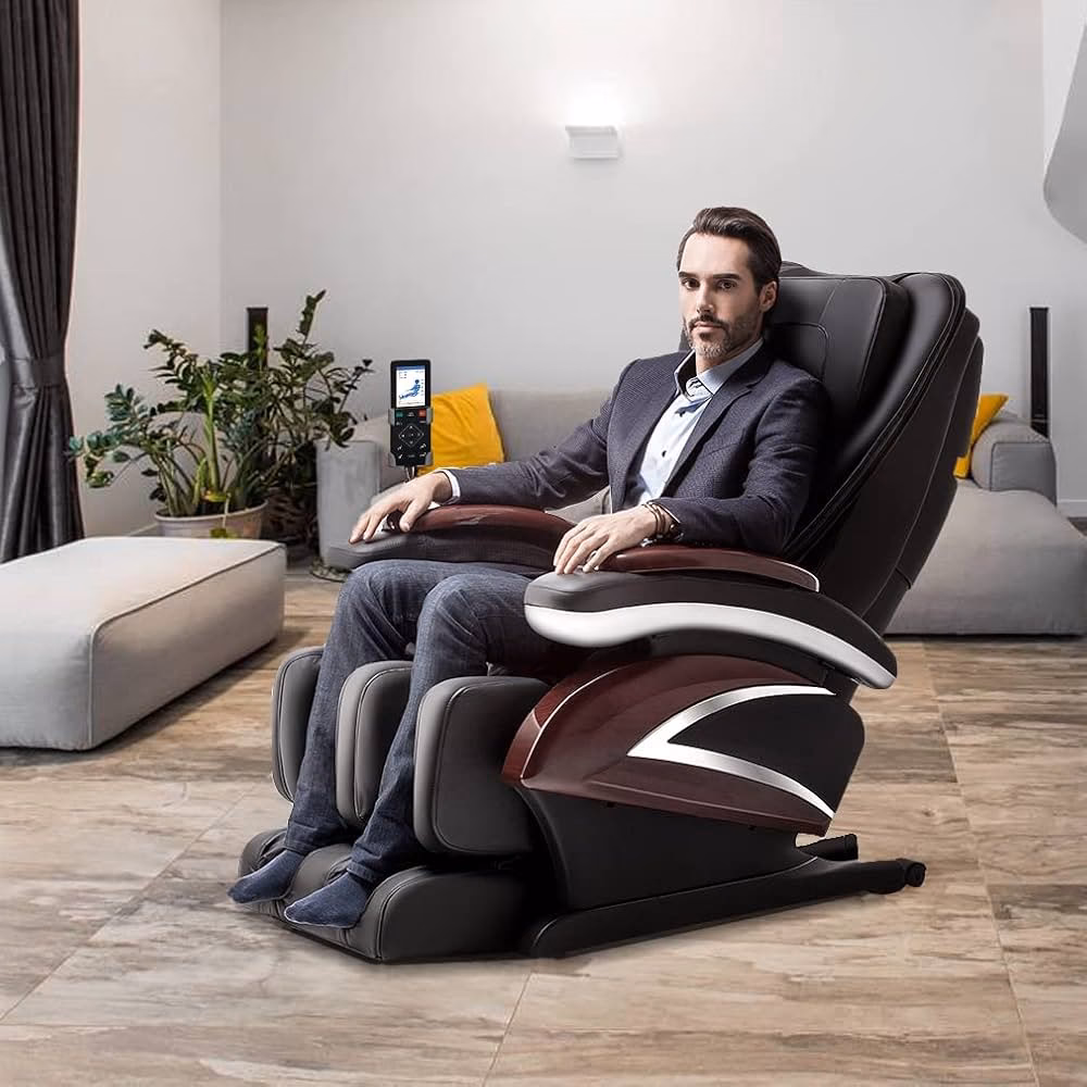 ¿Qué país fabrica la mejor silla de masaje?