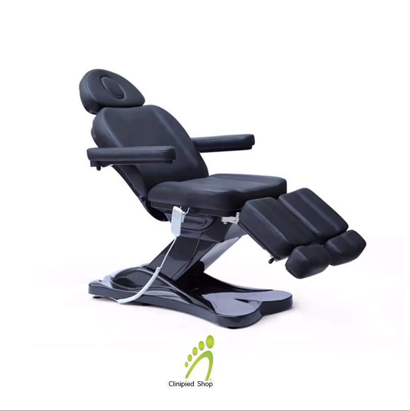 ¿Cuánto cuesta un sillón podológico?