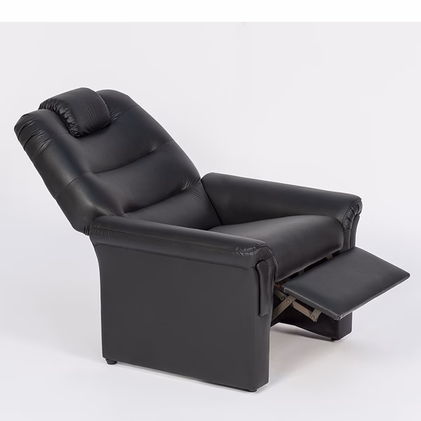 ¿Dónde se fabrican los sillones reclinables Flexsteel?