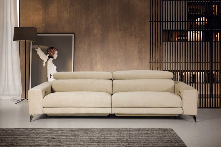 ¿Dónde se fabrican los sofás?