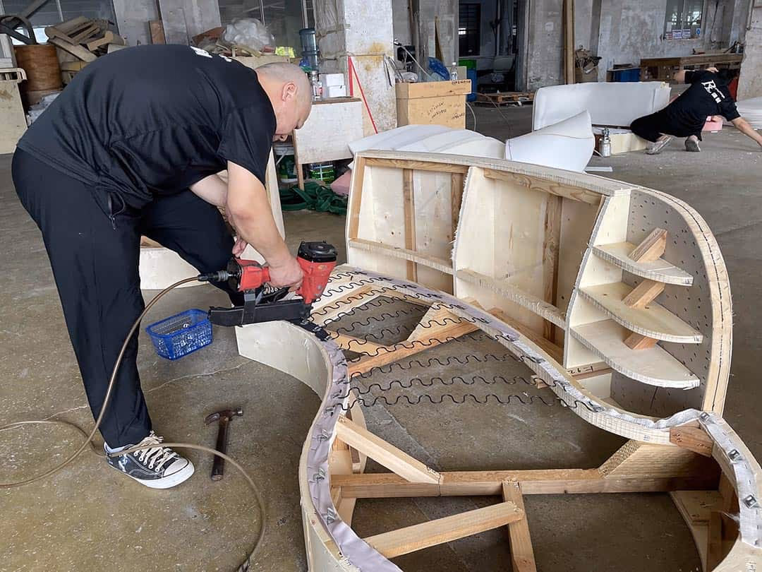 What is a furniture expo?