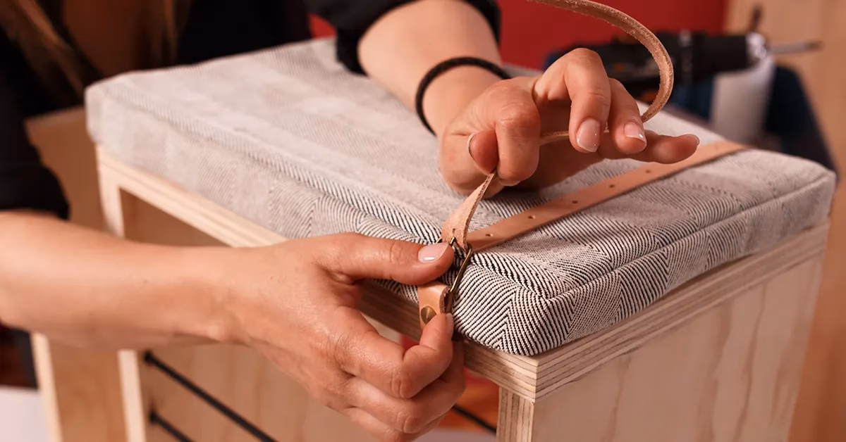 ¿Cómo se llama la fabricación de muebles?