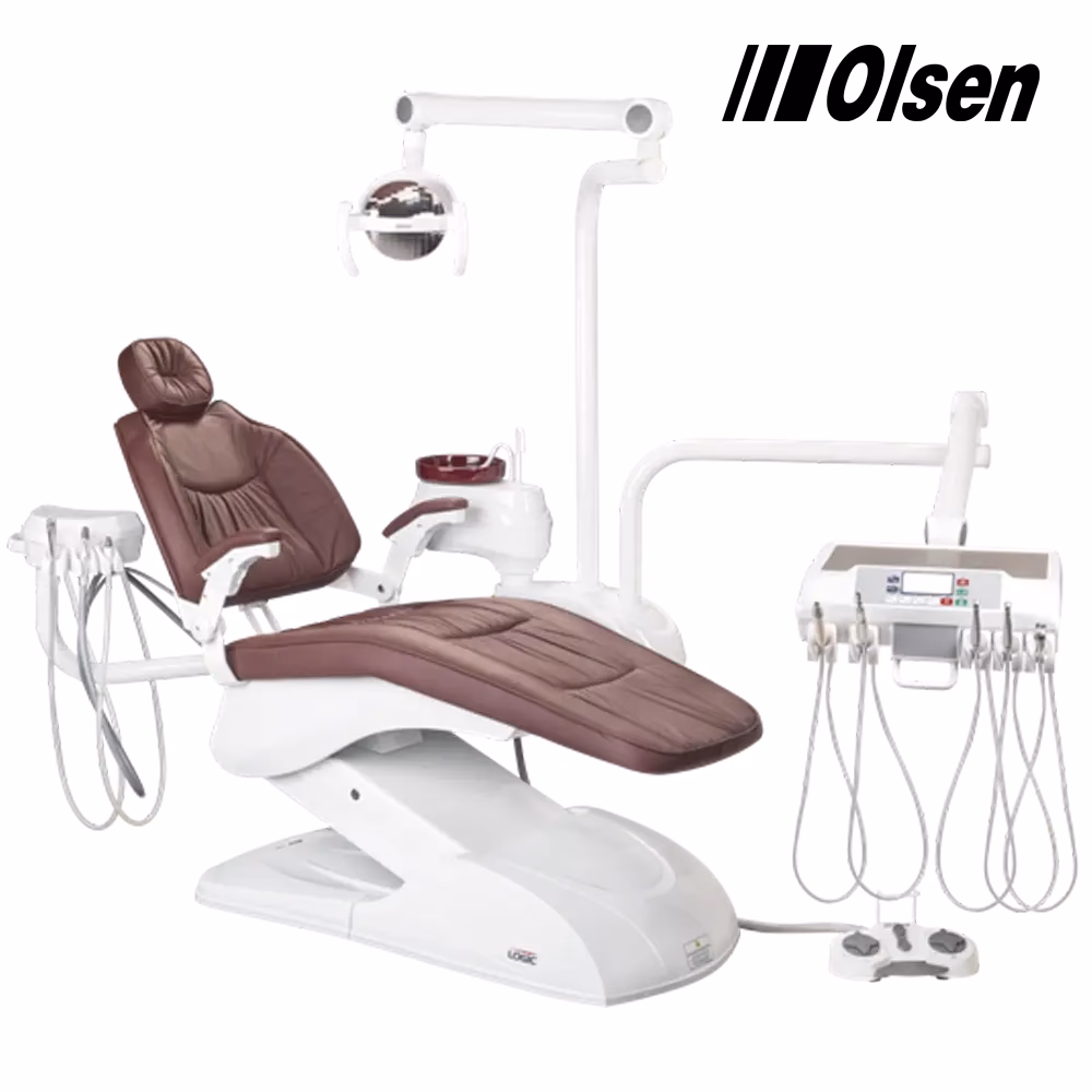 ¿Cómo solucionar problemas en un sillón dental?
