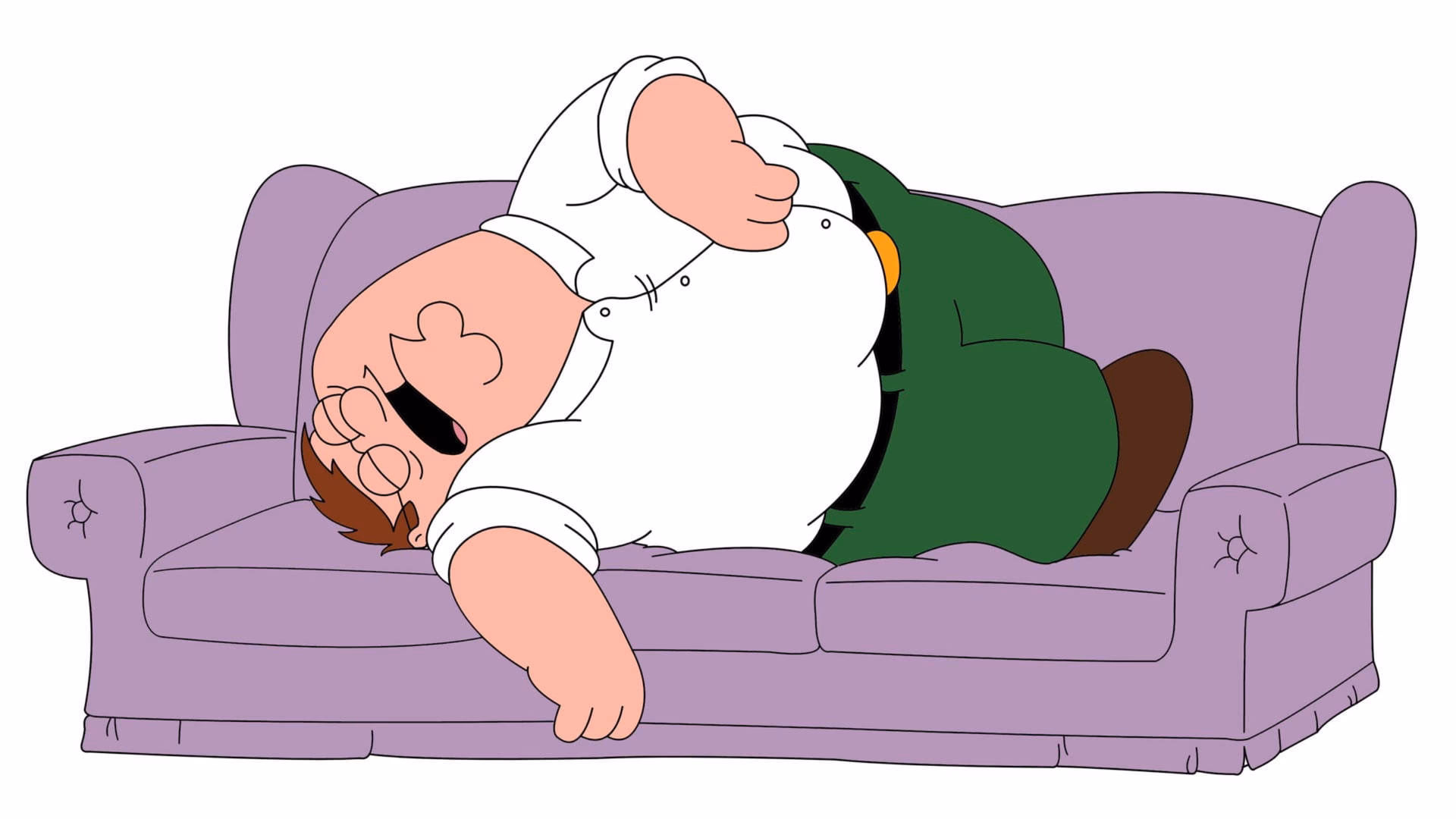 ¿Cuántos años tiene Peter Family Guy?