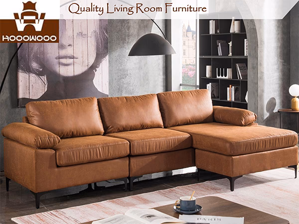 Are faux suede sofas any good?