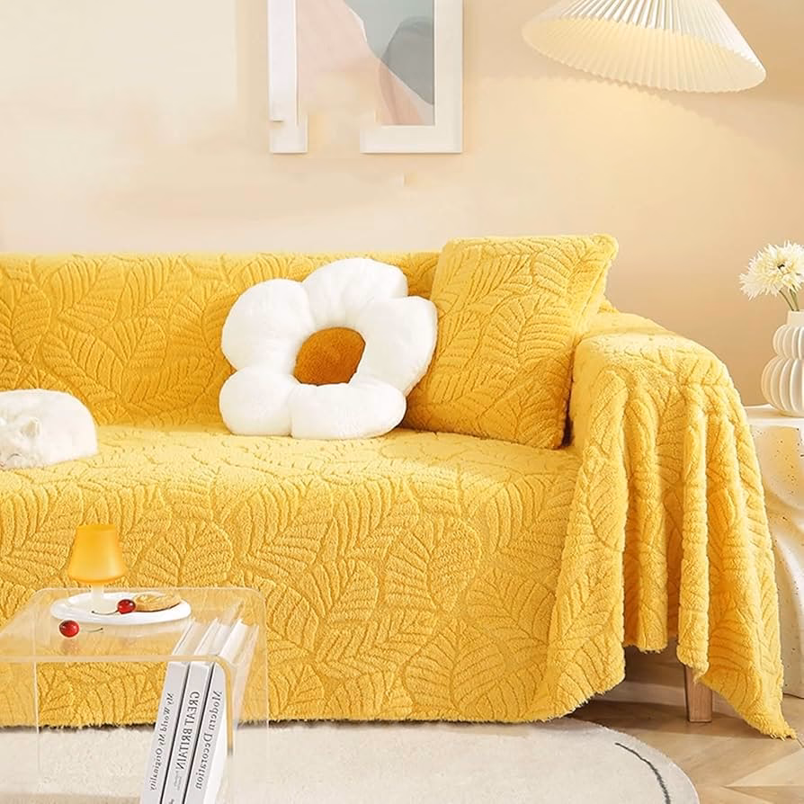 ¿Es buena la felpa para sillones?