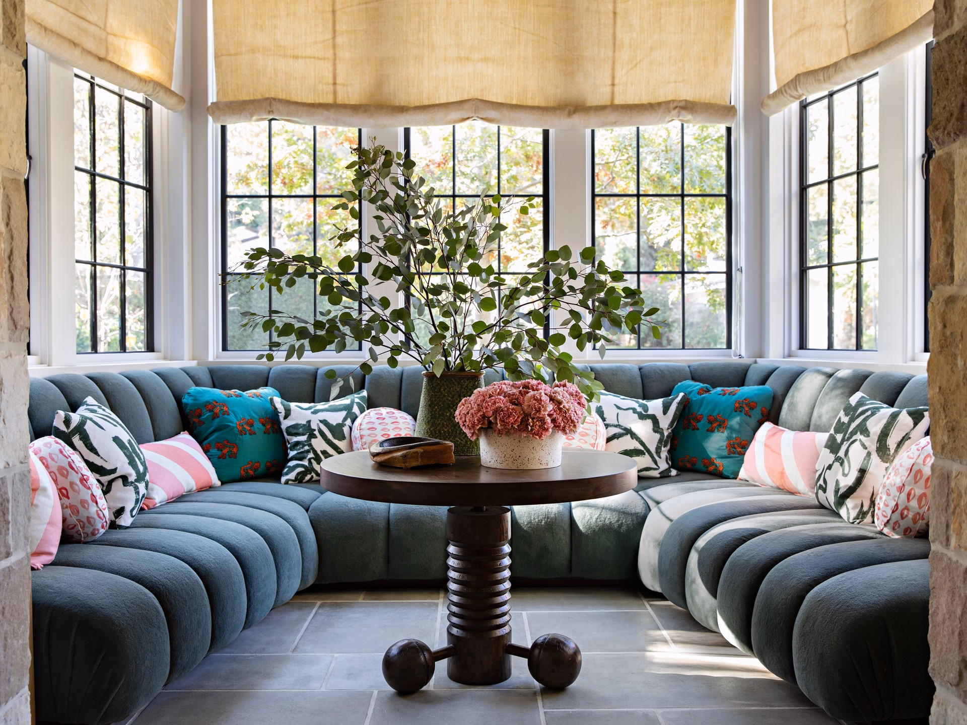 ¿Cuáles son las reglas del Feng Shui para los sofás?