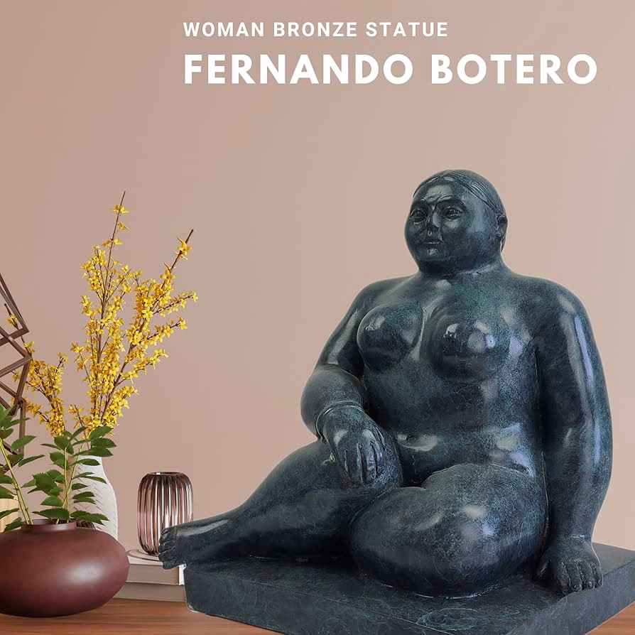 ¿Cuál es la obra más cara de Fernando Botero?