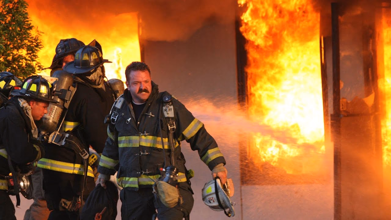 What is a Jake firefighter?