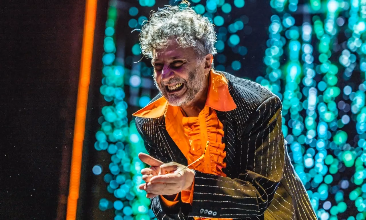 ¿Cuánto dura el show de Fito Páez Movistar Arena?