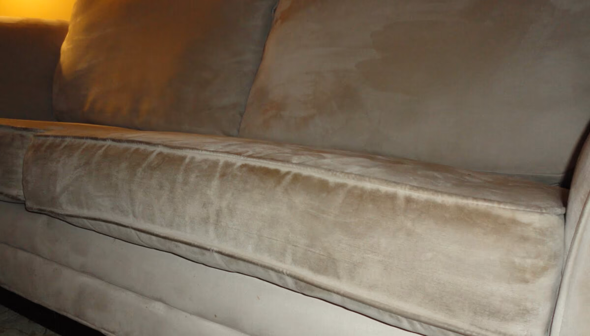 Hvordan bli kvitt gamle flekker?