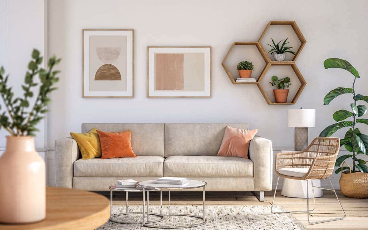 Hvordan fjerne gamle flekker på sofa?