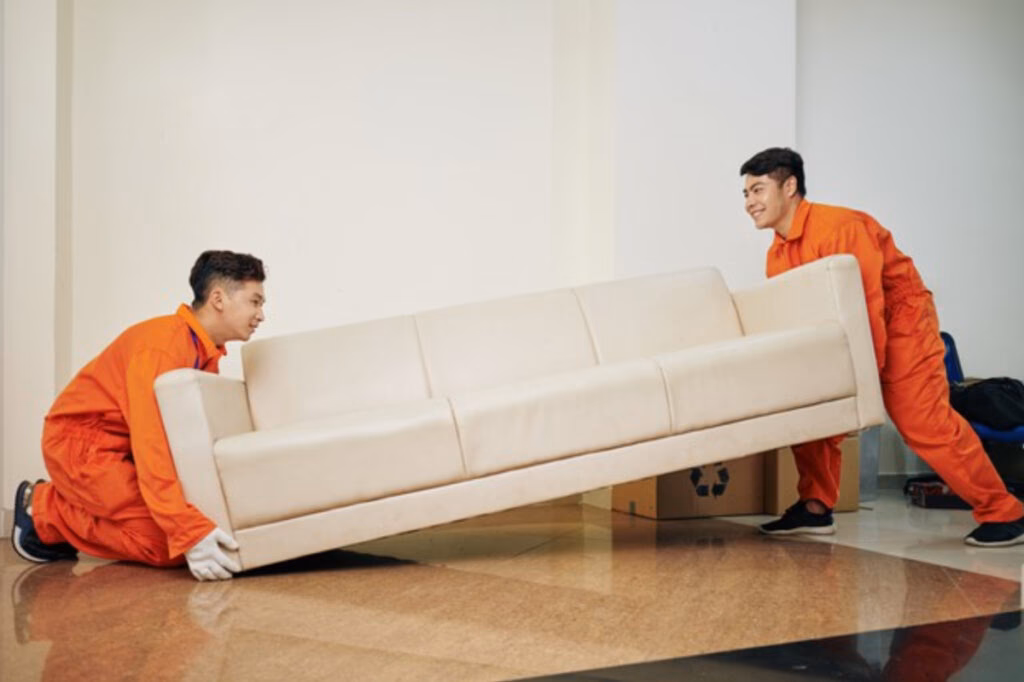 ¿Cuánto cobran los camiones de mudanza?