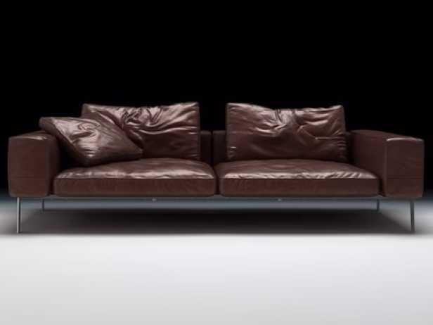 What is an ex display sofa?