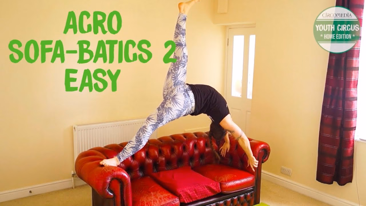 Can you be a gymnast if you're not flexible?