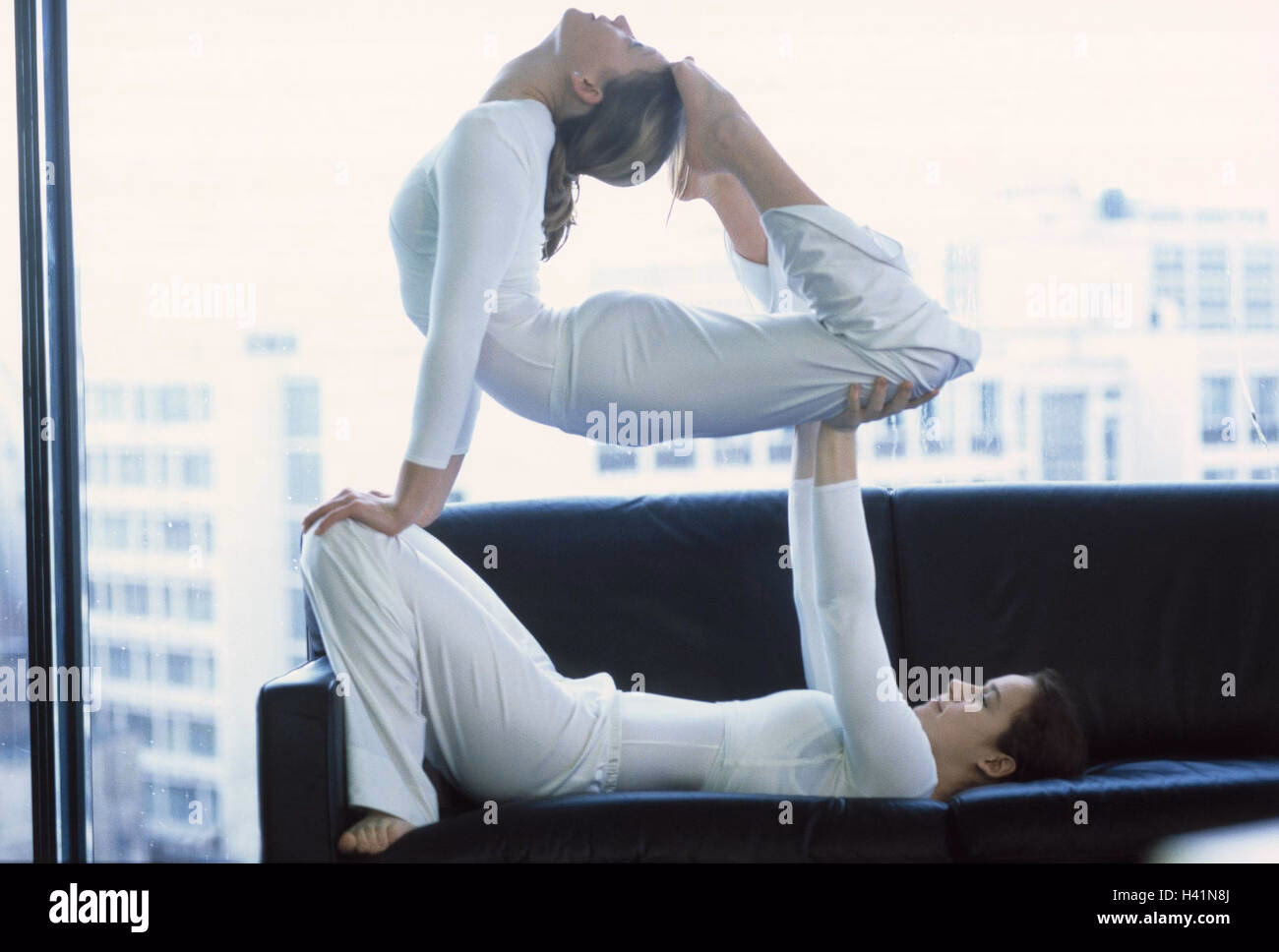 Who is the most flexible gymnast in the world?