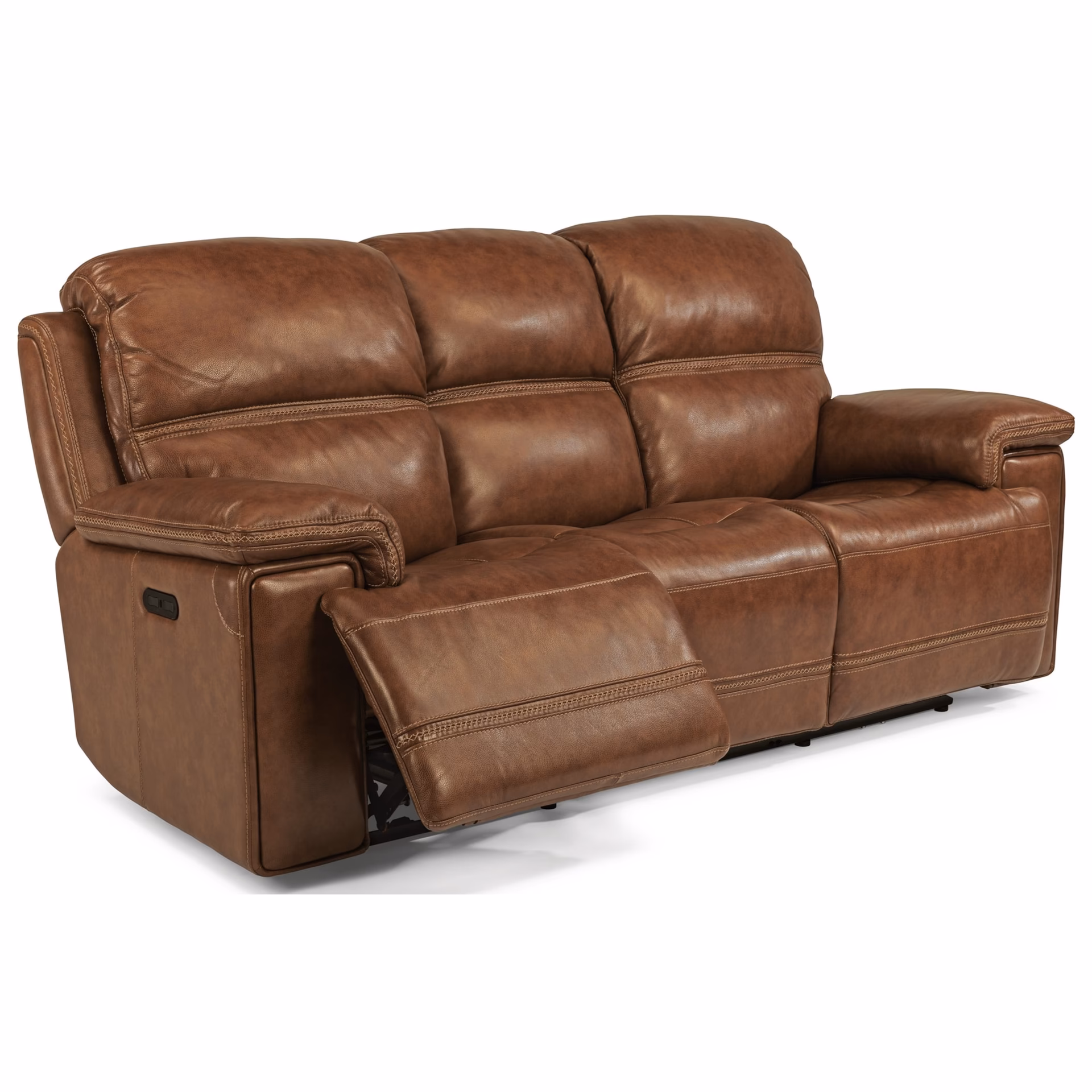 What is the warranty on a Flexsteel sofa?