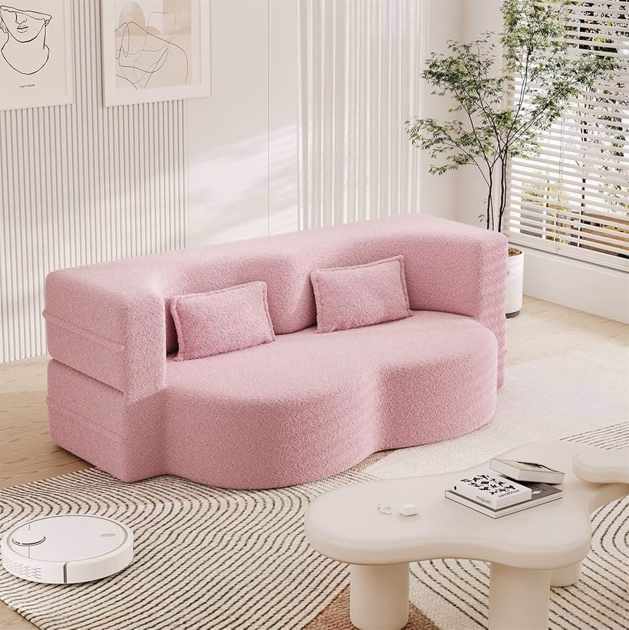 Is foam a good filling for a sofa?