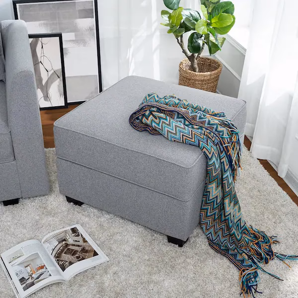 Are there any benefits to a footstool?