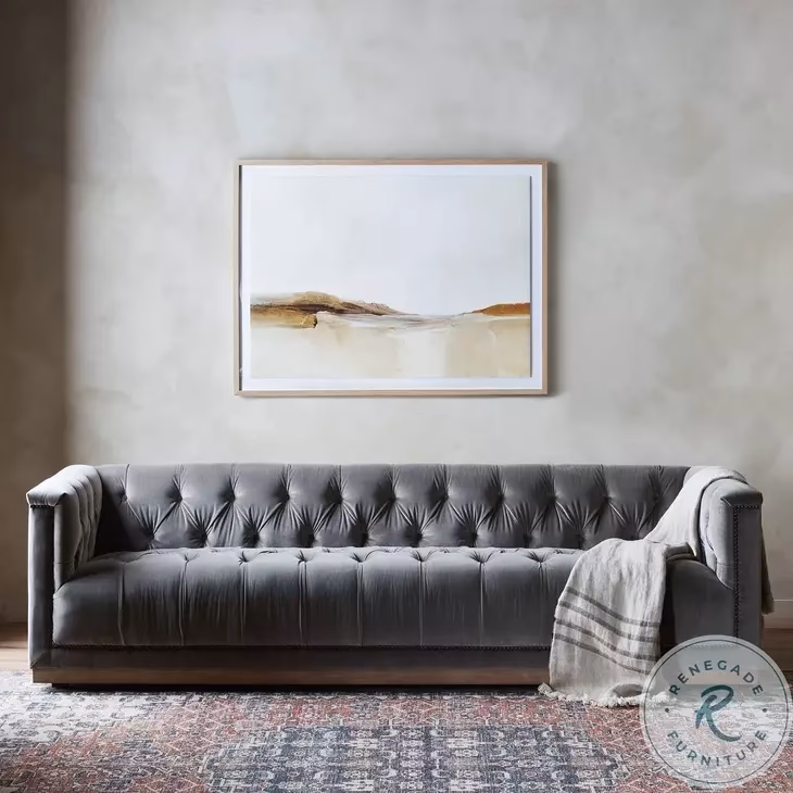 Does Four Hands make pottery barn furniture?