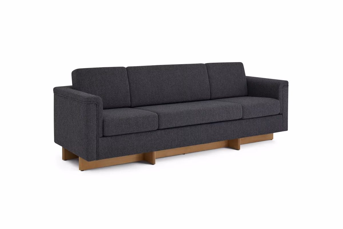 What are the four principles of Frank Lloyd Wright's designs?