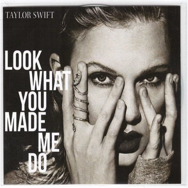 ¿Qué dice Taylor Swift al final de Look What You Made Me Do?
