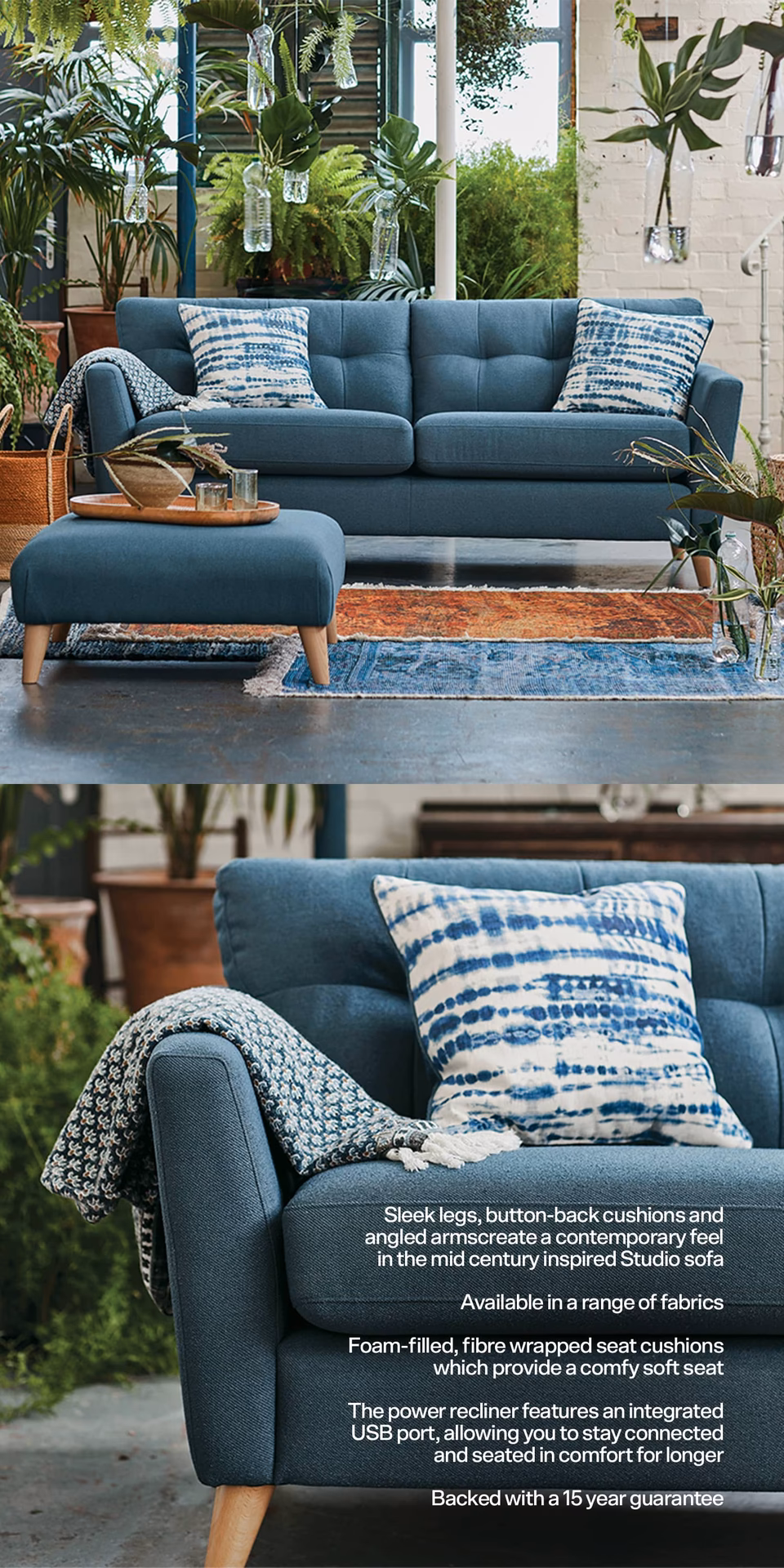 Can you wash French Connection sofa covers?